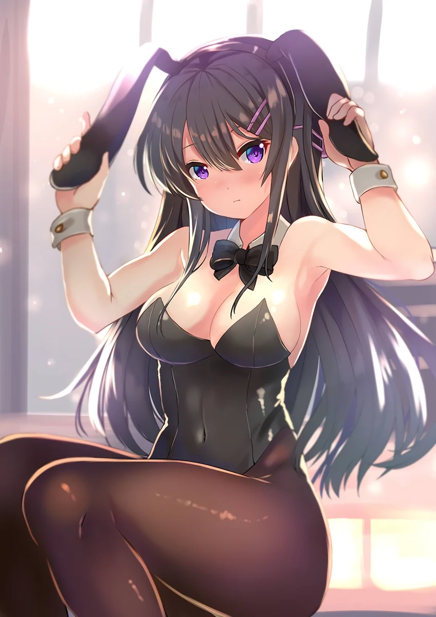 Coelhinha (Bunny Girl)