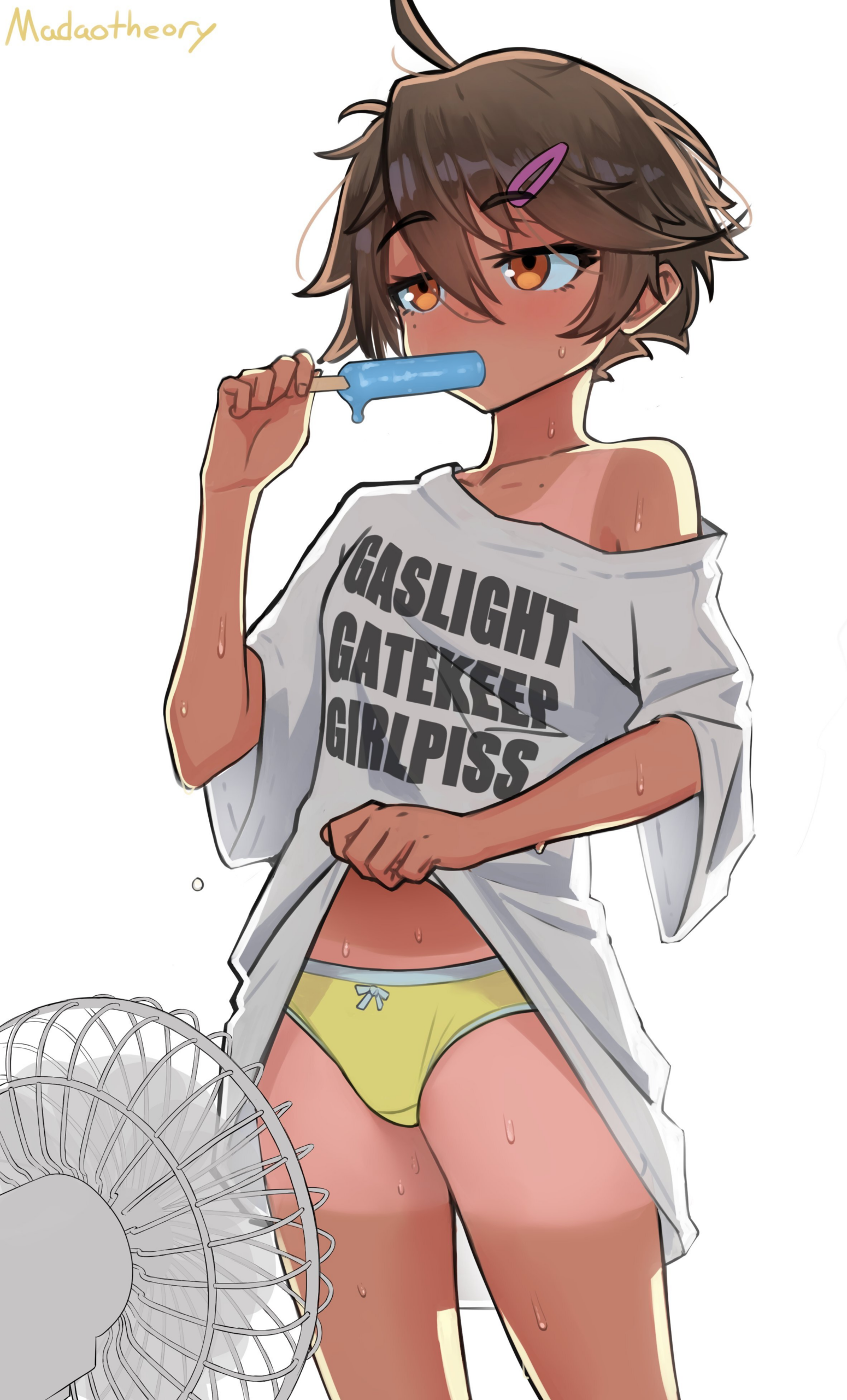 Moleca (Tomboy)