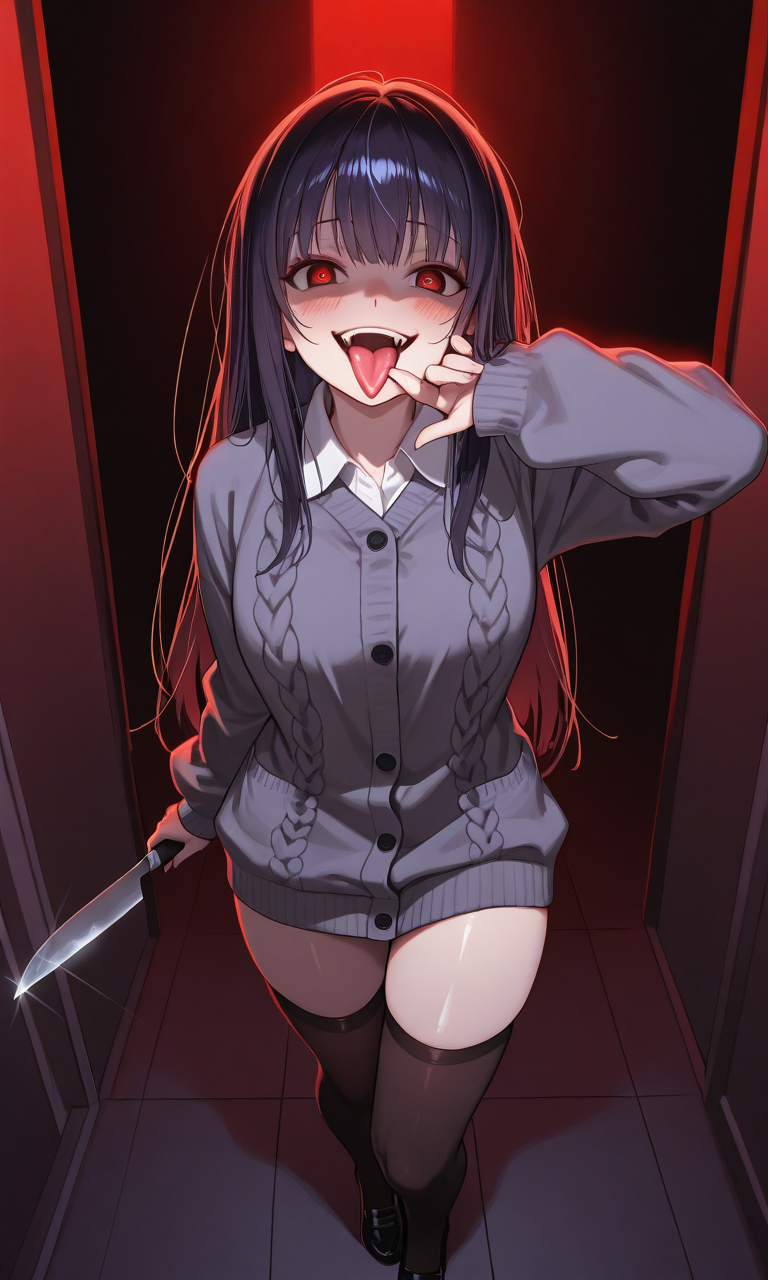 Obsessiva (Yandere)