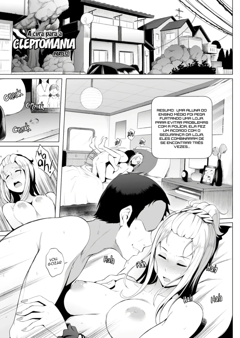 A Cura Para a Cleptomania ~Parte 02~