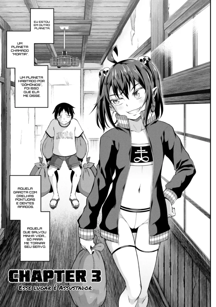 Black Moon Prophecy ~Parte 03~