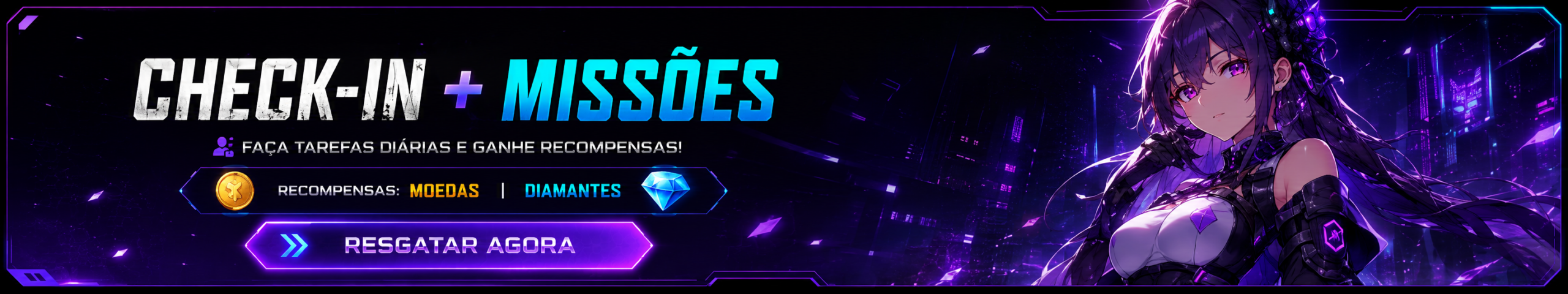 Banner checkin