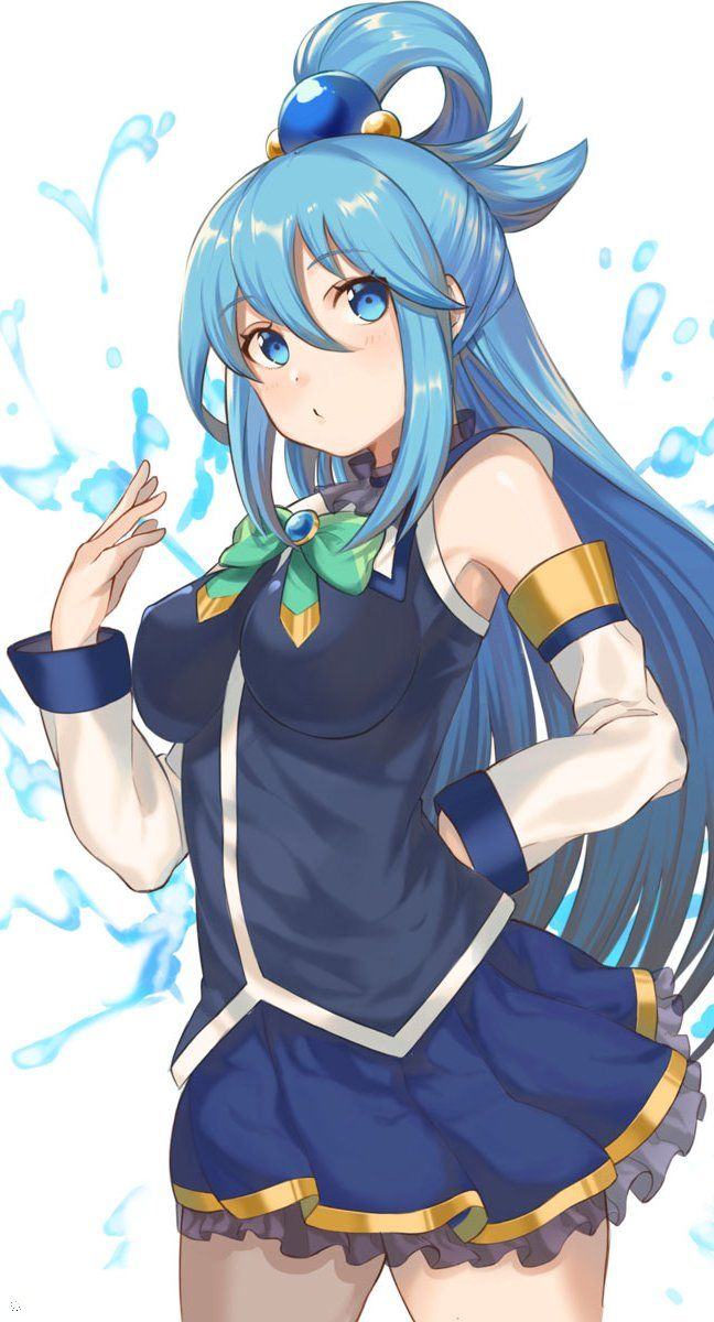 aqua