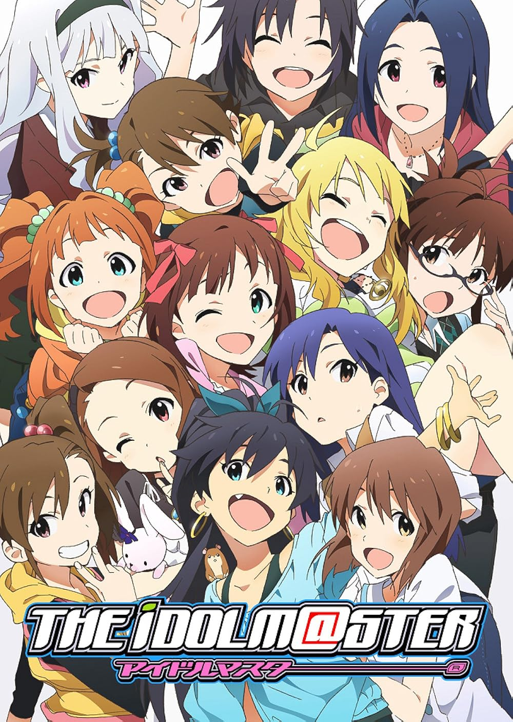 the idolmaster
