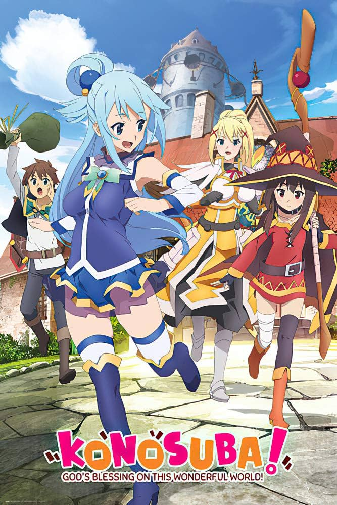 kono subarashii sekai ni syukufuku o
