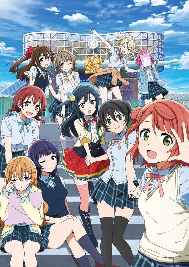 love live