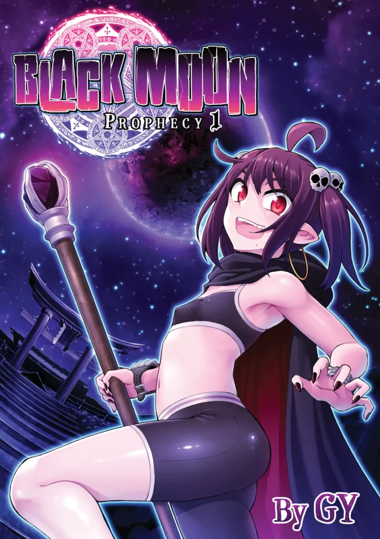 Black Moon Prophecy ~Parte 01~