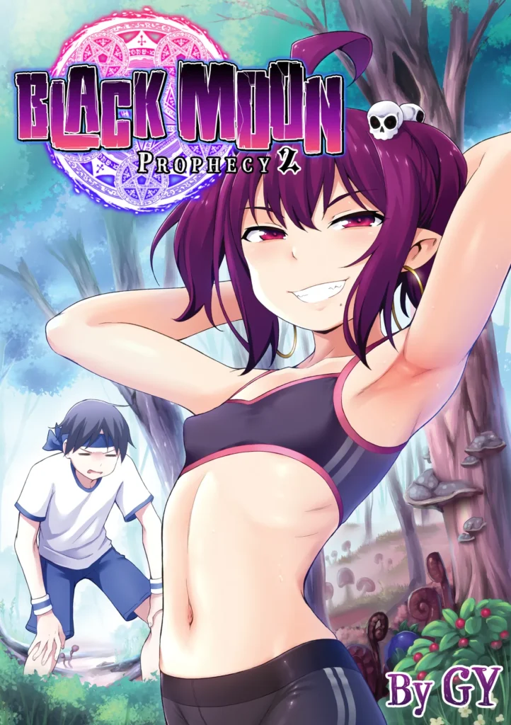 Black Moon Prophecy ~Parte 07~