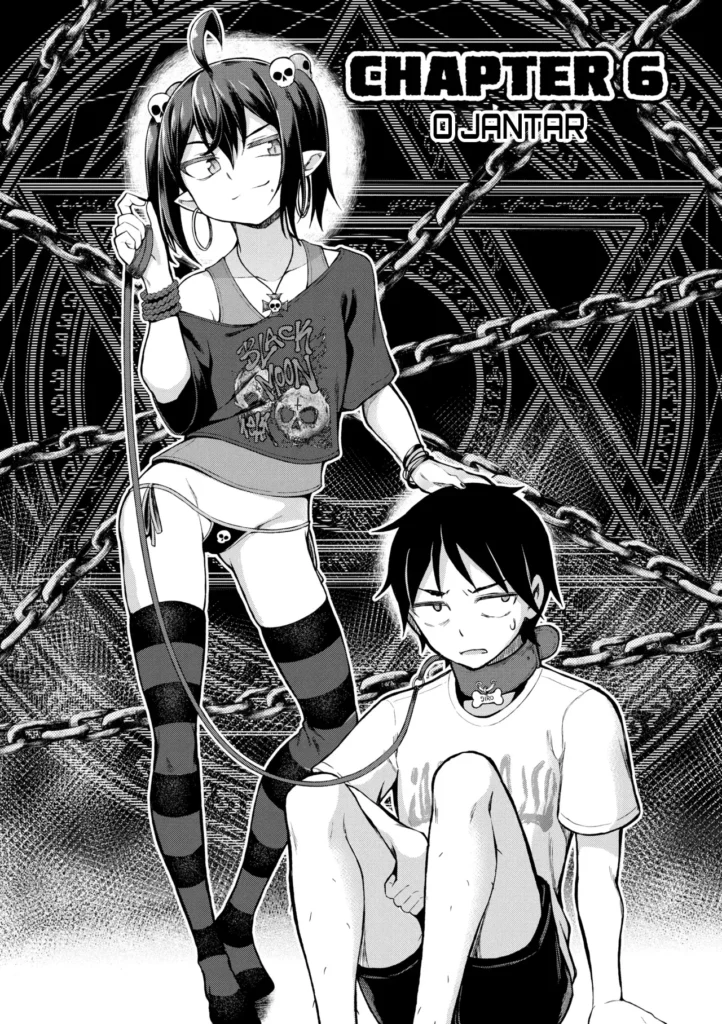Black Moon Prophecy ~Parte 06~